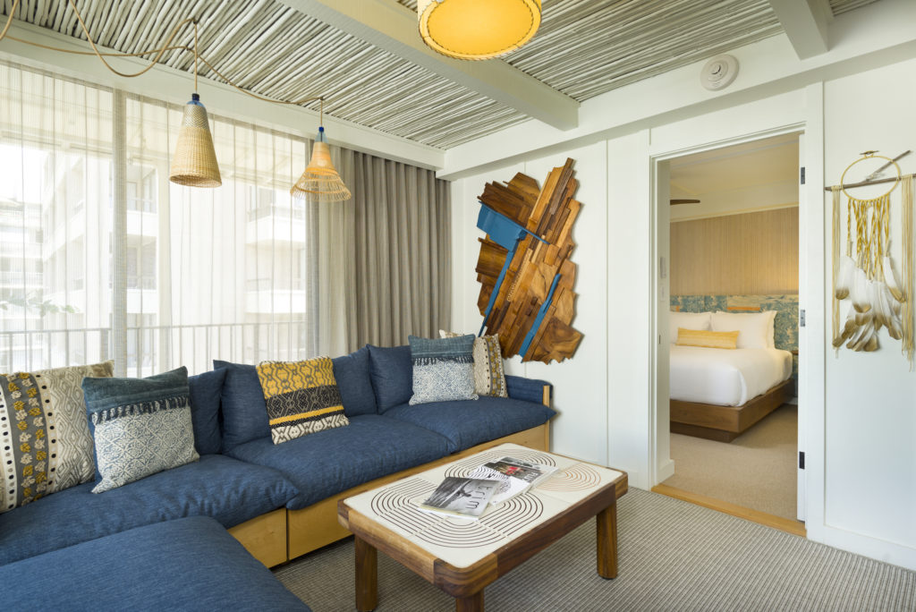 【morikizoku】クリーブランド SEC BGS10 ホノルルのホテル - グランド・ワイキキアン・スイーツby