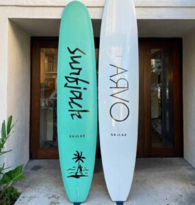 Surf boards